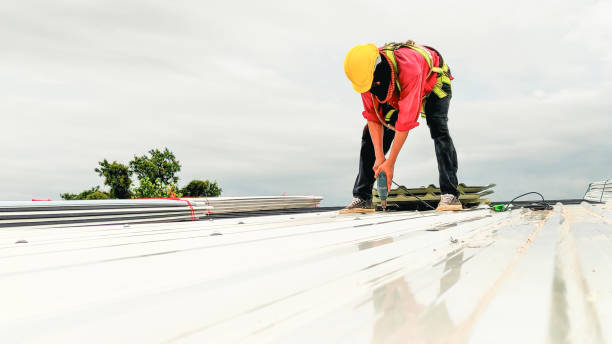 Roof Insulation Installation in Riverside, CA